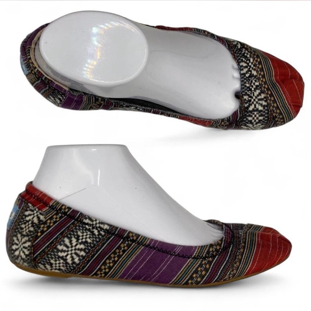 Toms Women’s Ballet Flats size 8